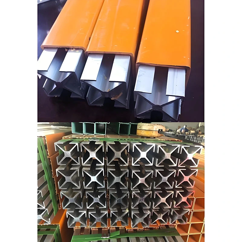 6063 alumiiniumsulamist juhtvarda siin