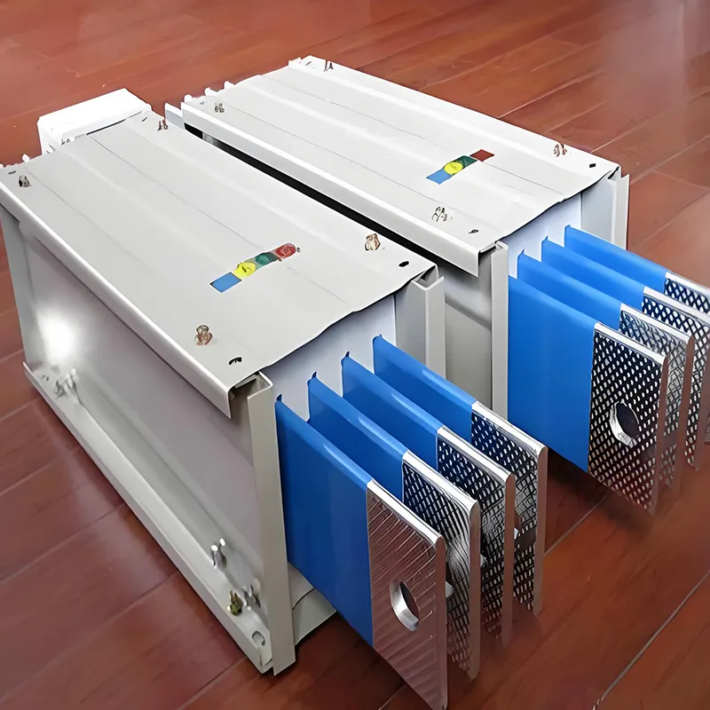 Õhuisolatsiooniga alumiiniumist bussitee