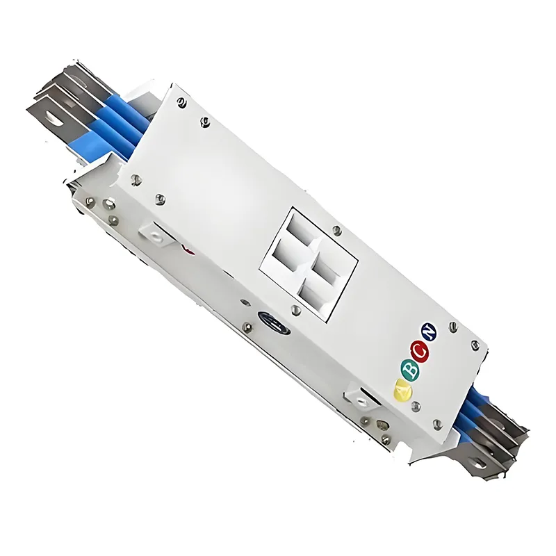 Õhuisolatsiooniga vasest bussitee