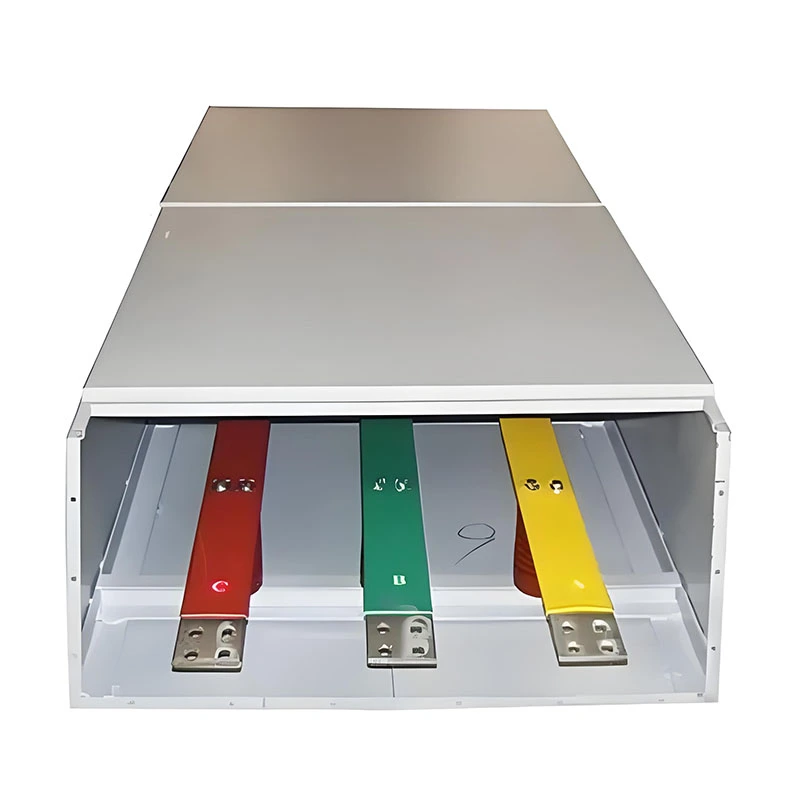 Alumiiniumisulamist suletud kõrgepinge siini kanal