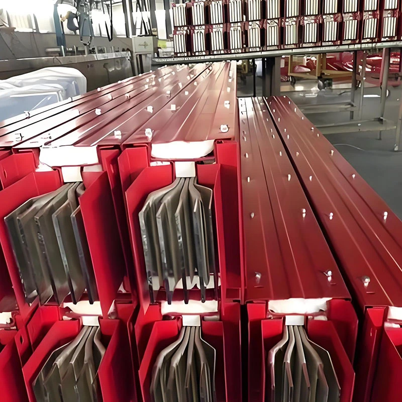 Tulekindel suletud bussitee