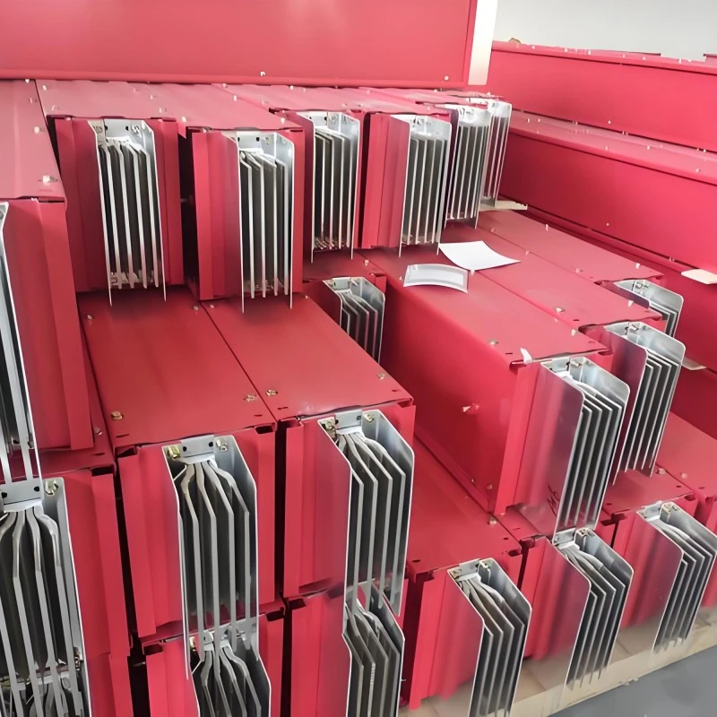 Tulekindel madalpinge suletud busway