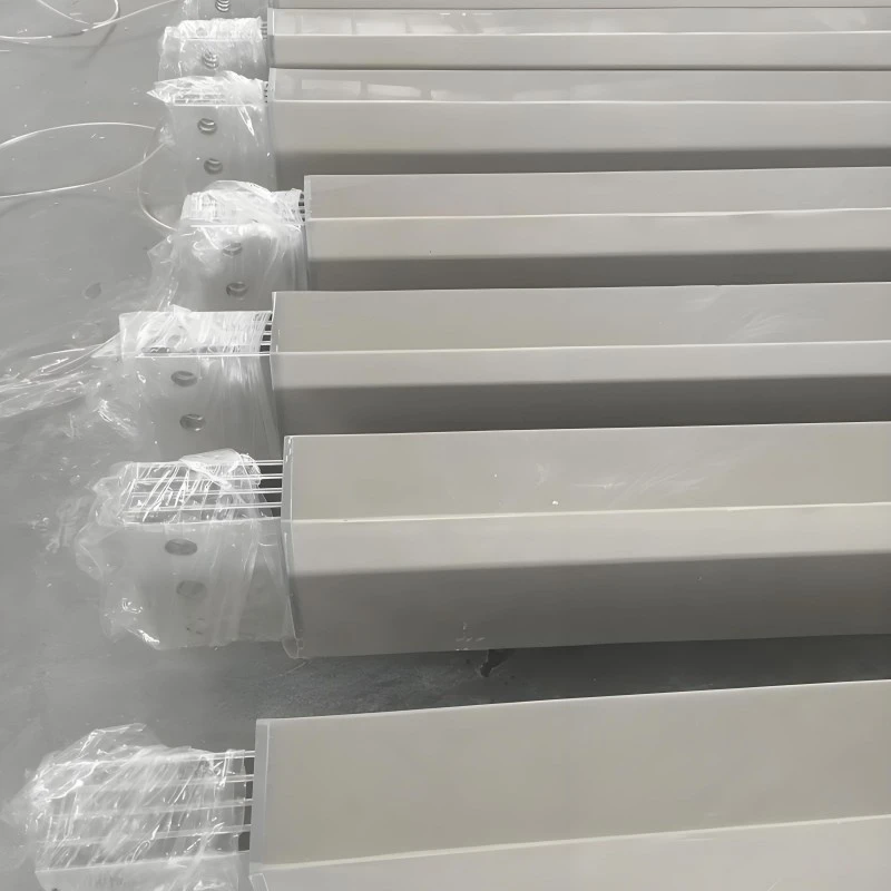 Täielikult suletud vaiguvalu veekindel busway