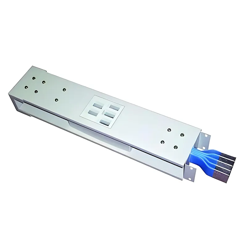 Suure vooluga õhuisolatsiooniga bussitee