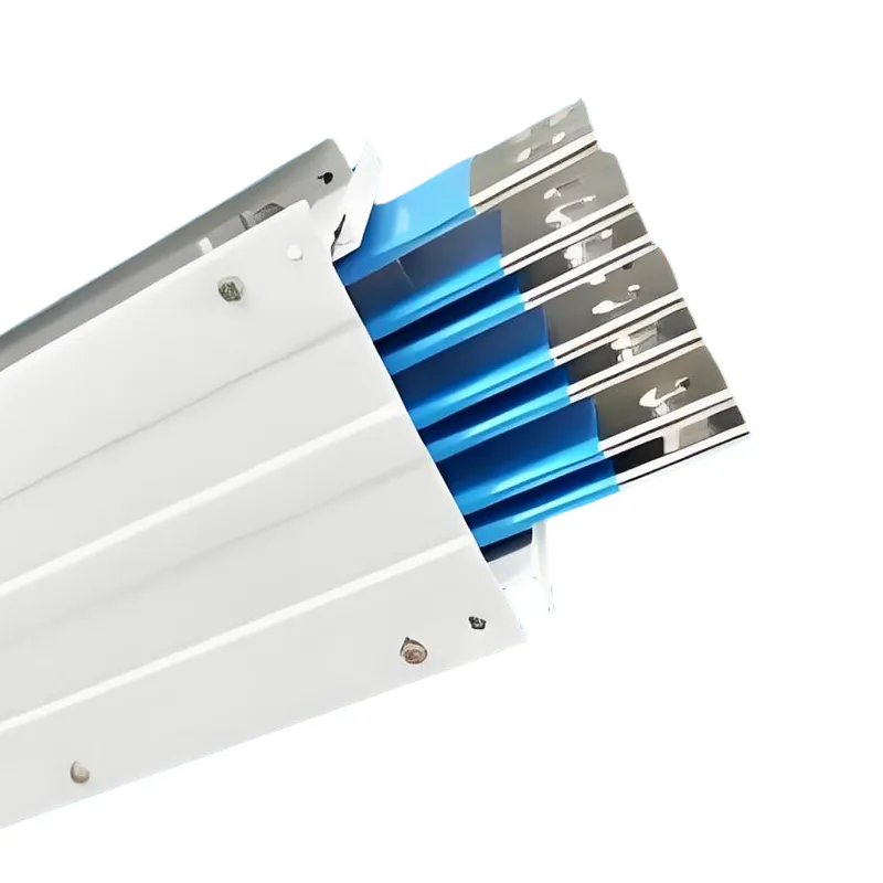 Horisontaalne õhuisolatsiooniga bussitee