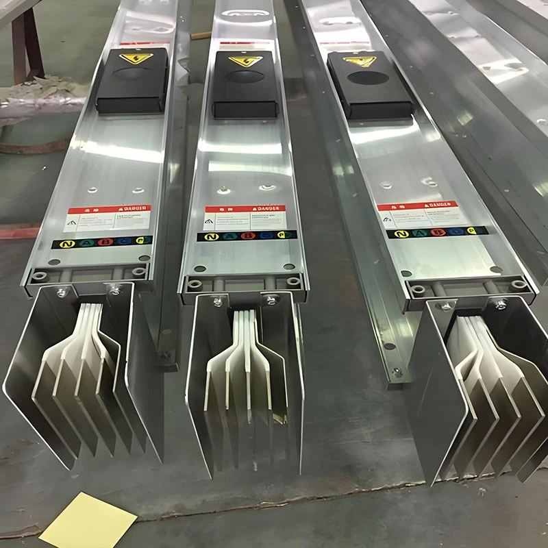 Nõrkvooluga suletud bussitee