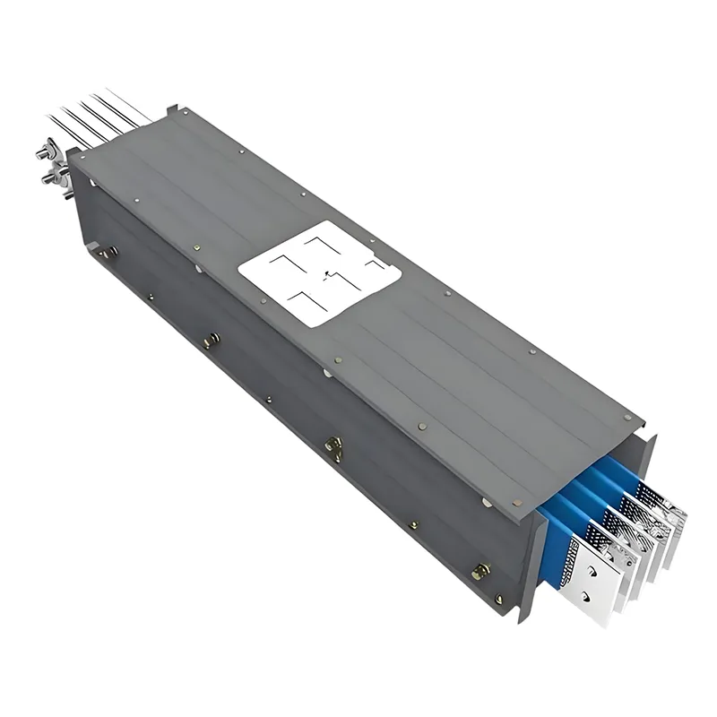 Keskpinge õhuisolatsiooniga bussitee